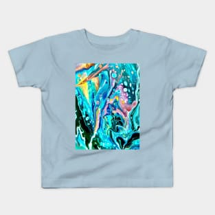 sea world Kids T-Shirt